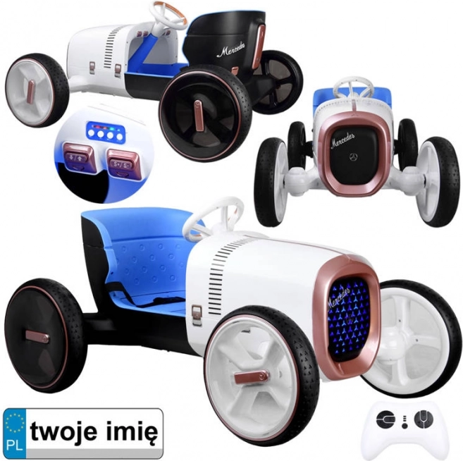 Dětské elektrické auto Vision Mercedes Simplex