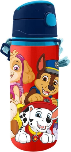 Láhev na vodu 600 ml PAW PATROL