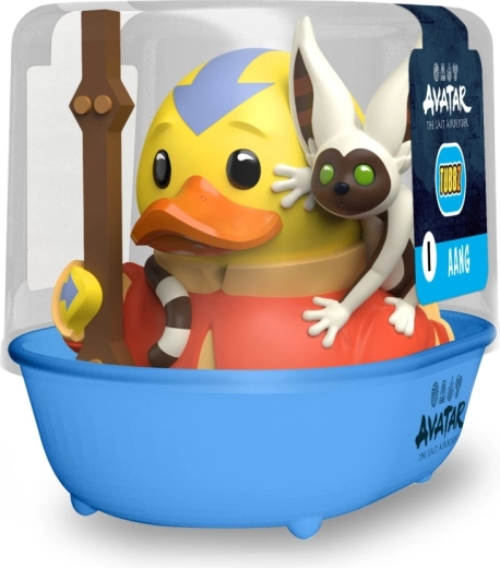Tubbz Avatar Aang sběratelská kachnička (první edice)