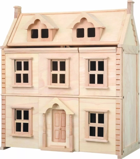 PlanToys viktoriánský domeček pro panenky
