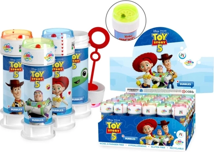 Bublifuk Toy Story 5 60 ml