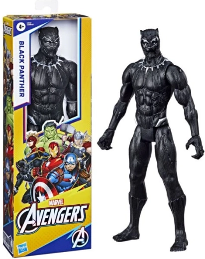 Akční figurka Marvel Avengers Black Panther