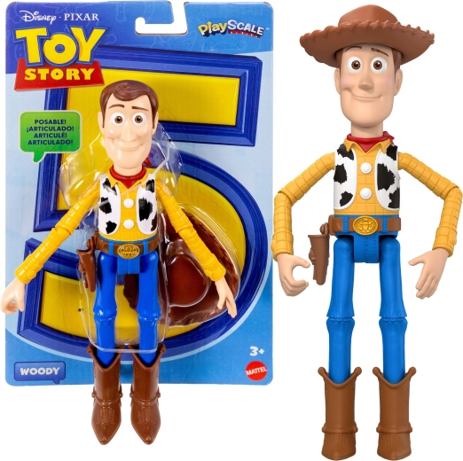 Disney Toy Story figurka Chudý Woody 23 cm