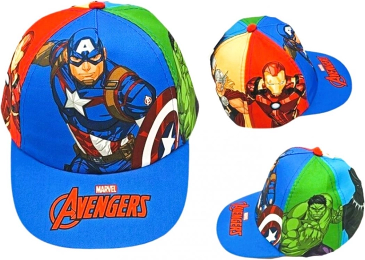 Kšiltovka Avengers – Velikost: 54