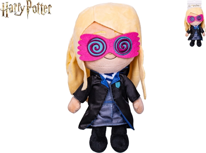 Plyšová hračka Lenka Láskorádová 30 cm – HARRY POTTER