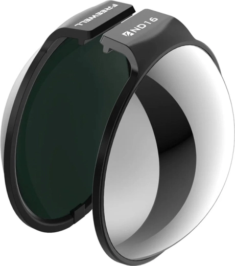 Neutrální filtr Freewell ND16 pro DJI Osmo 360