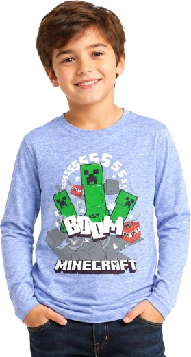 Triko Minecraft – Velikost: 152