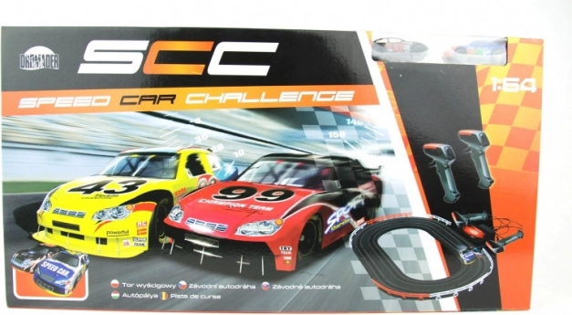 Závodní dráha Speed Car Challenge