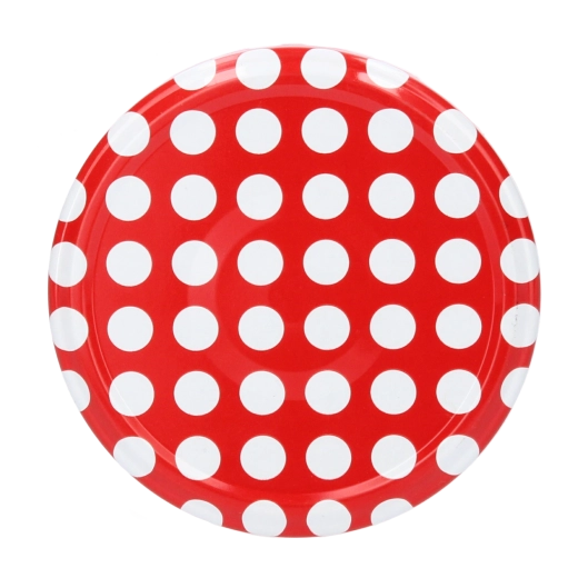 Plastové víčko 66 mm zelené