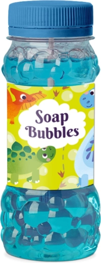 Bublifuk s motivem dinosaurů 145 ml (30 ks PDQ)