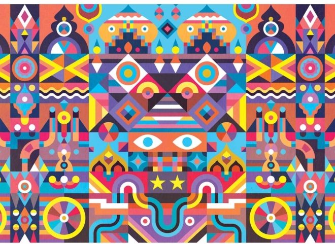 Puzzle Symmetry 1000 dílků