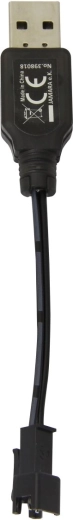 Nabíjecí USB kabel pro RC auta Spinact, Vispon, X-F2, Crane XXL 128 a Kutter XL 99