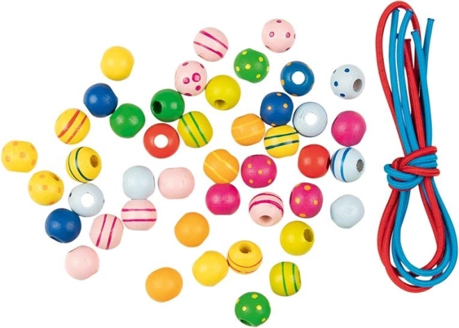 Sada módních korálků Beads od GOKI