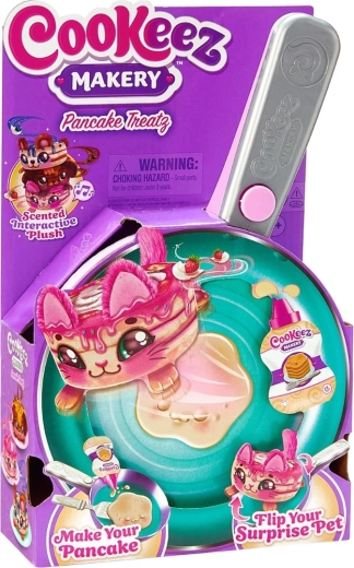 Moose Toys Cookeez Makery magická pánev
