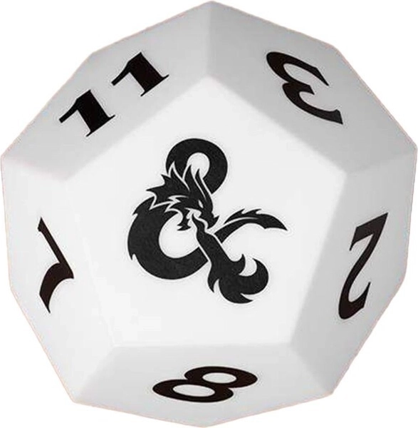 Licenční LED světlo D12