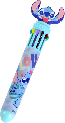 Barevná propiska Lilo a Stitch