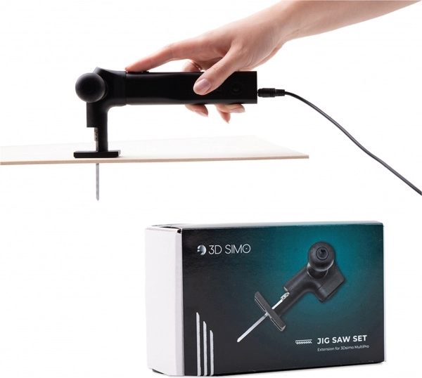 3D pero multipro – nástavec přímočarka