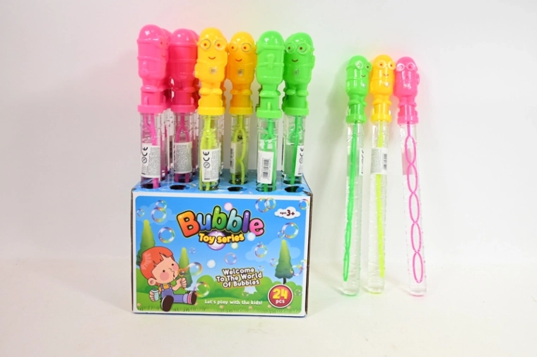 Bublifuk panáček 36 cm (24 ks v displeji)