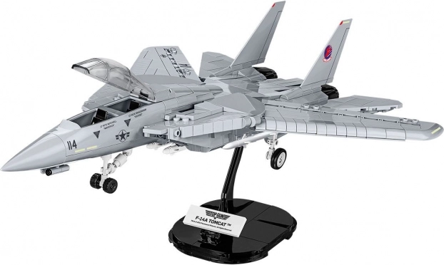 Stavebnice letounu F-14A TOMCAT Top Gun 1:48