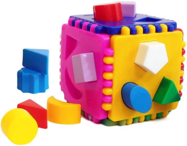 Vkládací kostka Nina