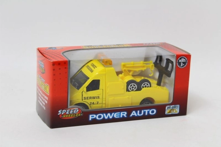 Auto pomoci silniční služby