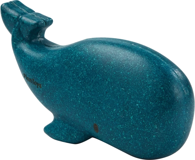 PlanToys dřevěná figurka velryby