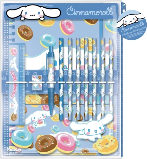 Cinnamoroll velký školní set