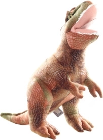 Plyšový dinosaurus T-Rex