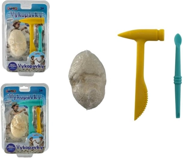Gemin vykopávky dinosauří vejce