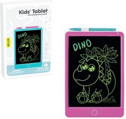 LCD tablet na kreslení – ekologický znikopis pro děti