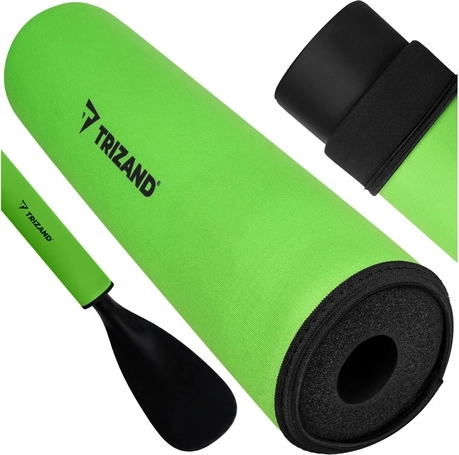 Plovák na pádlo pro SUP Trizand 30 cm zelený