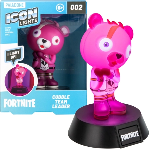 Dekorativní lampa Fortnite Cuddle Team