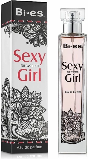 Bi-es sexy girl dámská parfémovaná voda 100 ml