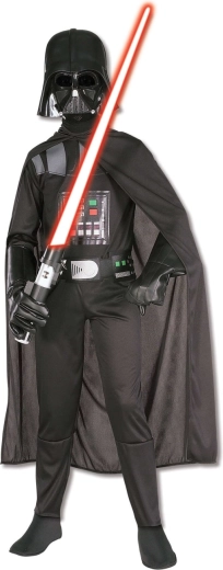 Dětský kostým Star Wars Darth Vader 122–128 cm
