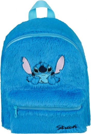 Plyšový batoh Stitch pro děti