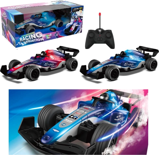 RC formule pro děti – 2 varianty