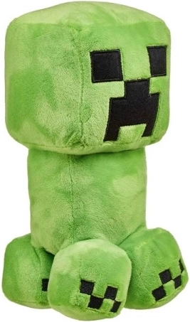 Plyšák Minecraft Creeper 20 cm
