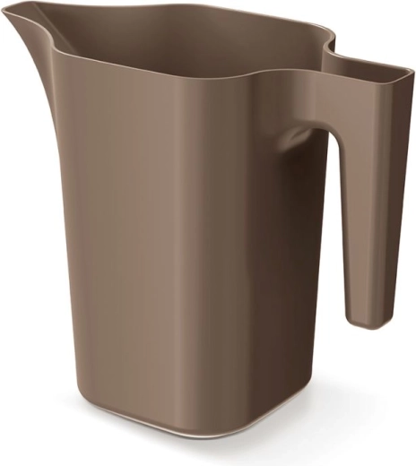 Konvička na zalévání 1,8 l – rustikálně cihlová