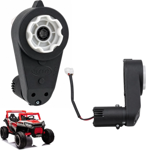 Motor s převodovkou 24 V RS555 15000 ot./min pro dětské elektrické vozítko NEL-913 - 1 kus