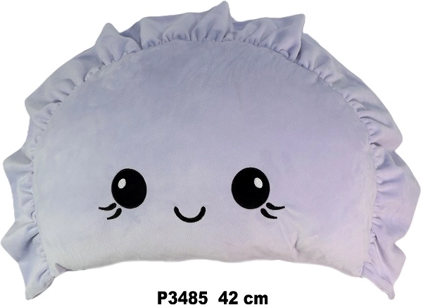 Pieróg fialový 42 cm