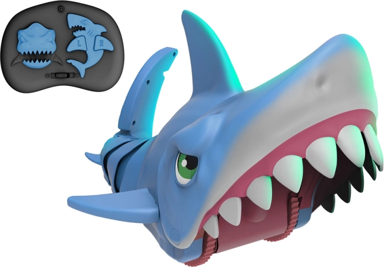 Mega Chomp RC žralok