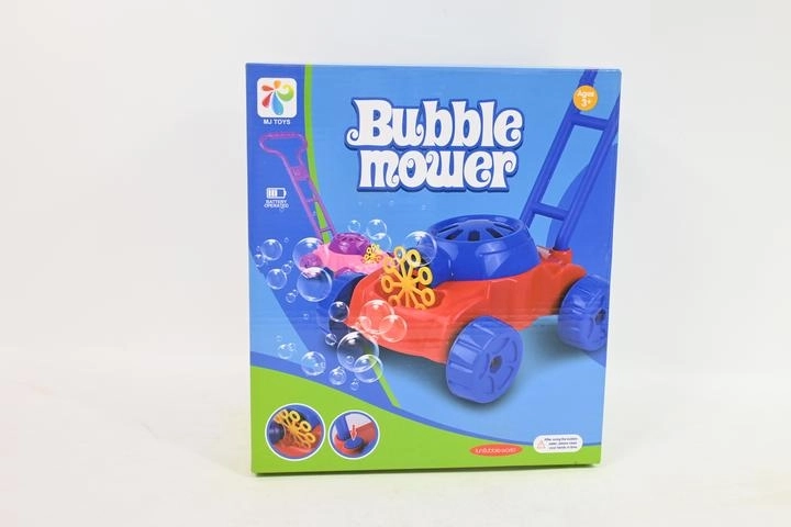 Dětská sekačka na bubliny