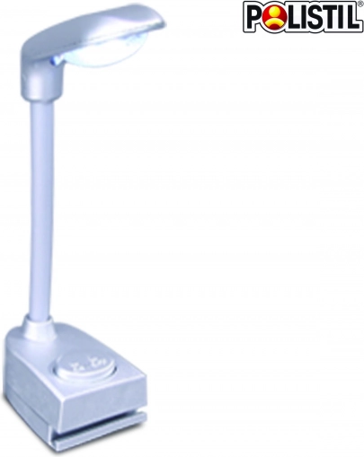 Polistil doplňková sada lamp pro autodráhy (3 ks)