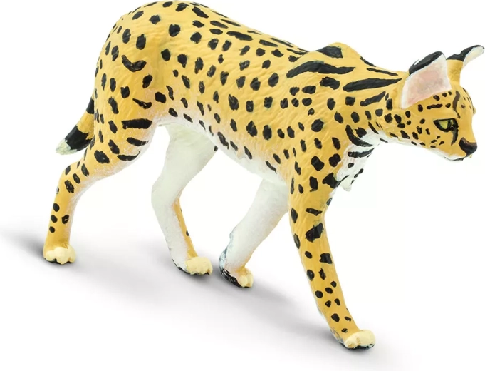Safari Ltd. figurka serval