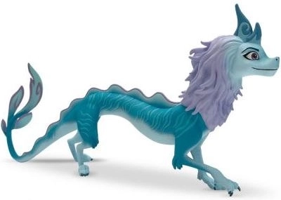 Bullyland figurka Drak Sisu – RAYA A POSLEDNÍ DRAK