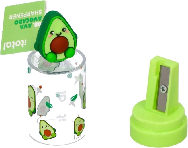 i-Total ořezávátko Ava avocado Fresh market