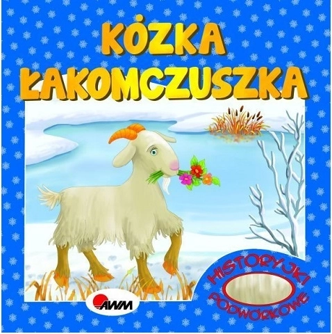 Historyjky z dvorečku: Kůzlátko mlsoun