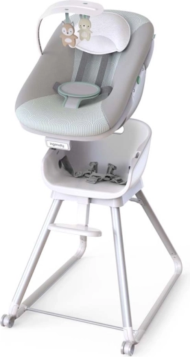 Ingenuity Beanstalk 6v1 jídelní židle a lehátko pro děti