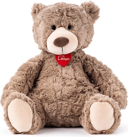 Woodyland Lumpin plyšový medvěd Bobo sedící 30 cm