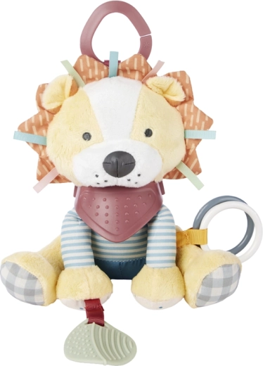 Skip Hop závěsná aktivní hračka Bandana buddies lev